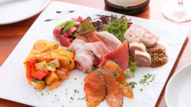 イタリアンダイニング Pont-l'Abbe (ポンラベ) 長堀橋