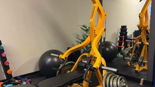 パーソナルトレーニングジムGRAP