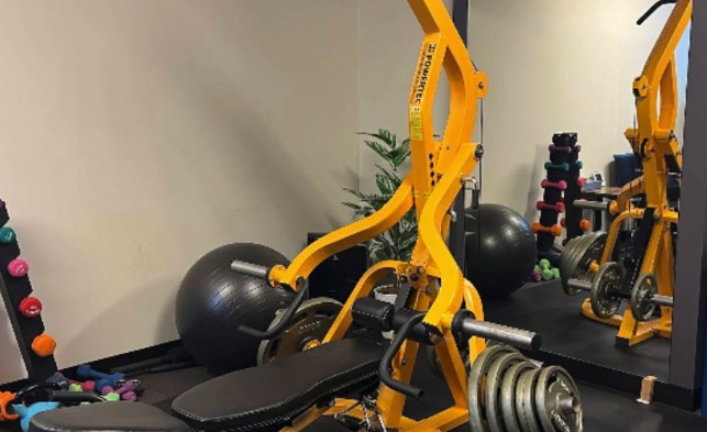 パーソナルトレーニングジムGRAP