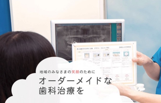 あおぞら歯科クリニック 鎌ヶ谷院