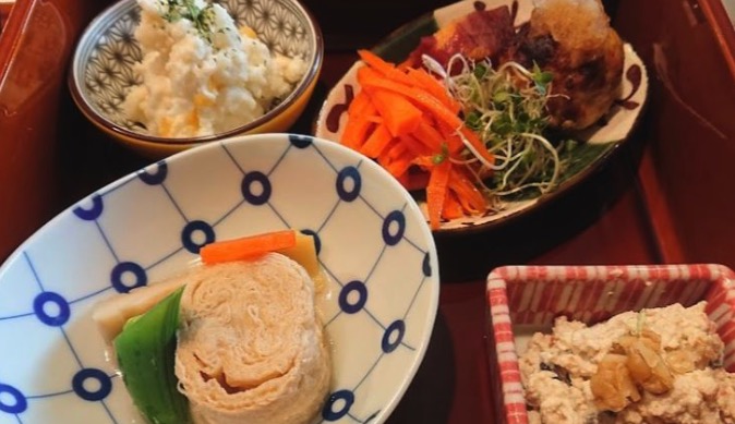 わっぱ飯 たつ吉 内牧店