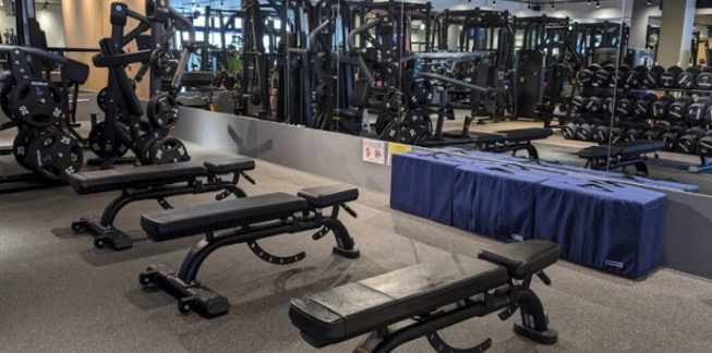 エニタイムフィットネス安曇野店