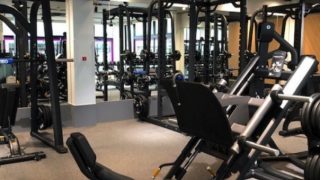 エニタイムフィットネス 塩尻店