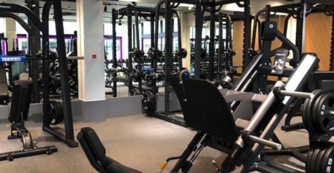 エニタイムフィットネス 塩尻店