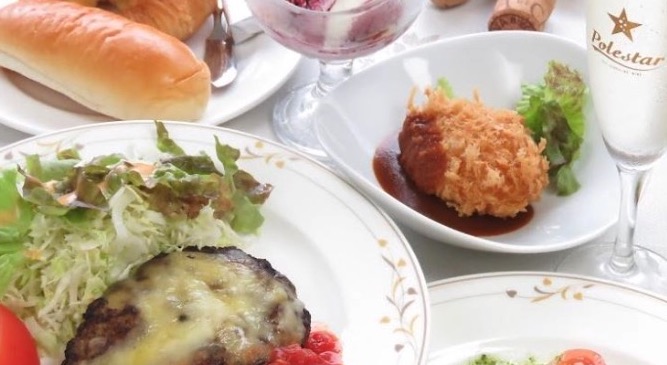 レストラン ル・マルシェ